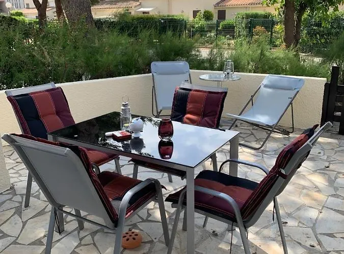 Naturiste Cap D'Agde Villa Heliovillage 95