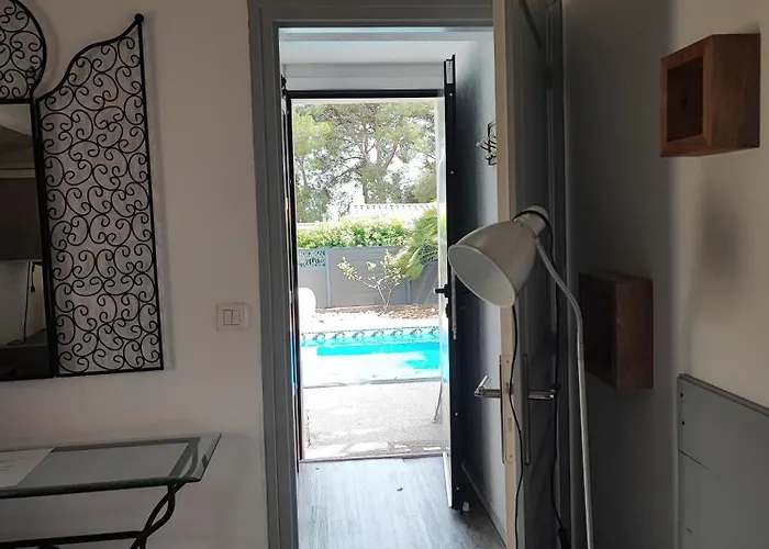 Chambre Avec Piscine
