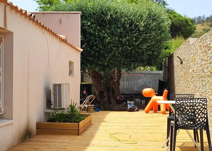 Chambre Avec Piscine