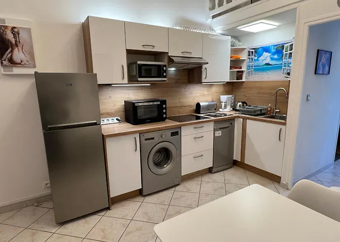 Naturiste Cap D'Agde Villa Heliovillage 12