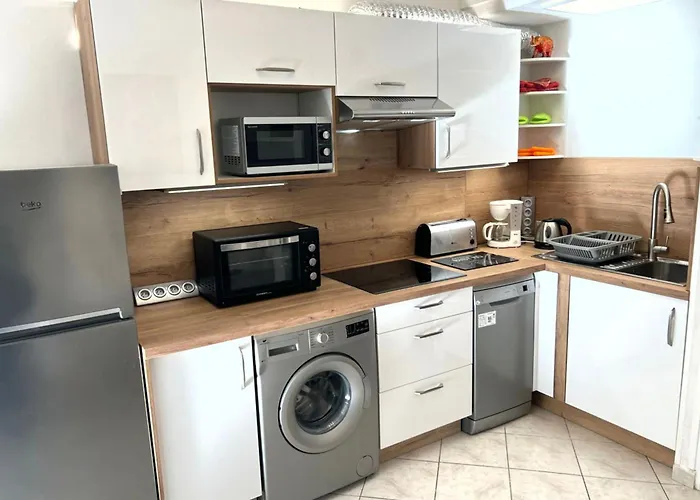 Naturiste Cap D'Agde Villa Heliovillage 12