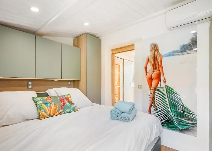 Villa 52 Naturiste
