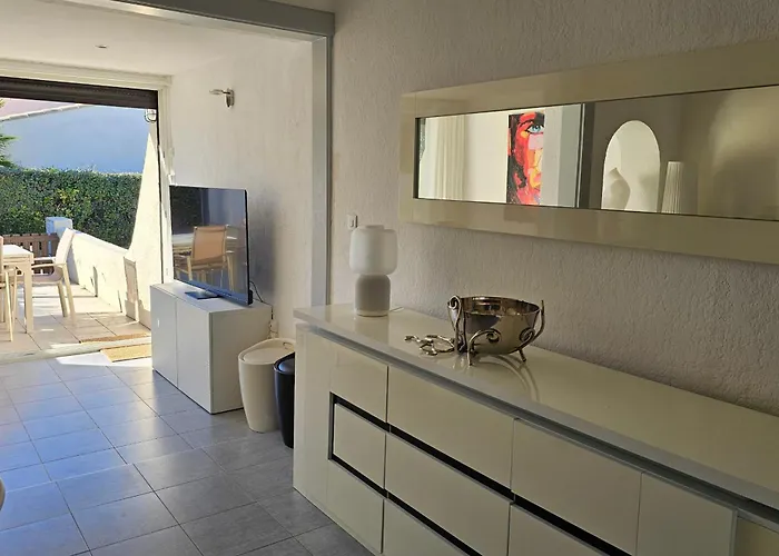 Naturiste Cap D'Agde Villa Heliovillage 20