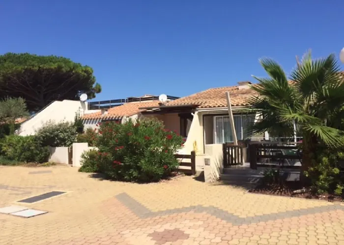 Naturiste Cap D'Agde Villa Heliovillage 58