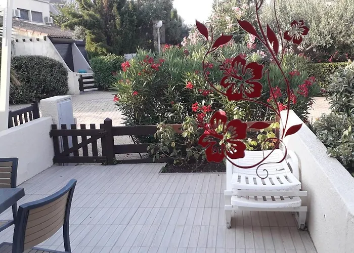 Naturiste Cap D'Agde Villa Heliovillage 58